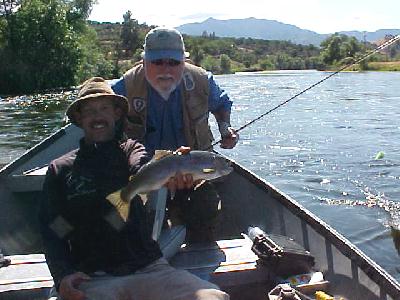 Klamath June 2003 Mike Foster: 