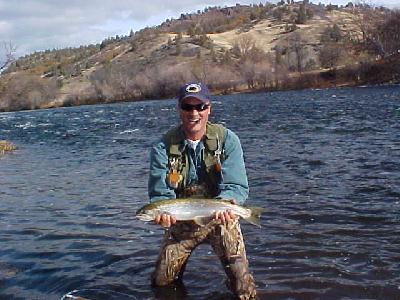 Klamath Greg Johnson's Lunker: