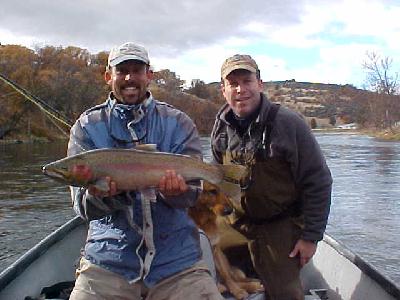 Klamath 10lber Nov 26th 2003: 