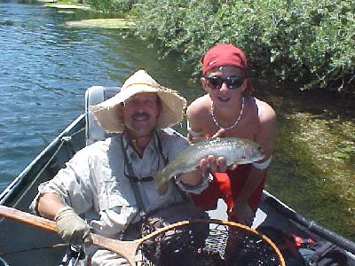 Doug Adams Fishing Extrordinaire: 