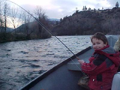 Aron Lucas of Mt Shasta: 