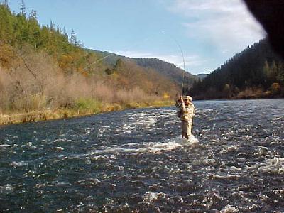 Chuck San Jose Fly Casters: 
