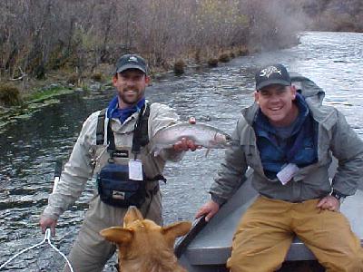 Klamath River Cromer!!!!!!!!!: 