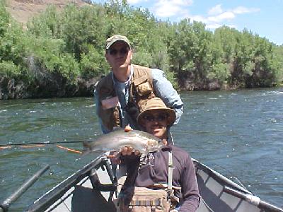 Klamath June 2003: 
