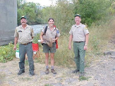 Klamath fish and game: 