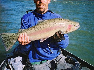 Jack's biggest on Klamath: 