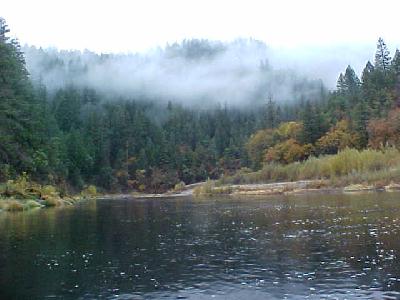 Klamath Middle River: 