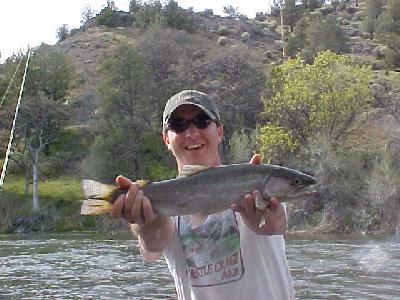 Guide Mike Hibbard: 