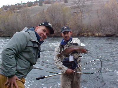 Klamath River PIG!!!!!!!!!: 