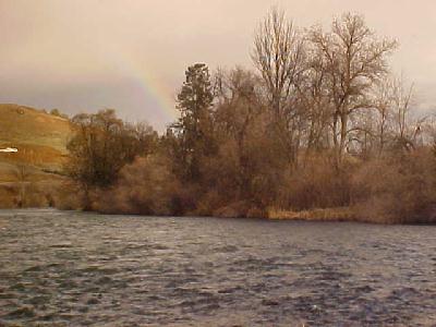 Klamath Rainbow Jan 2004: 