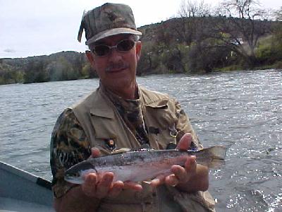 Skipon the Klamath: 