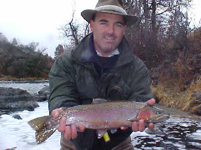 Steve's catch!: 