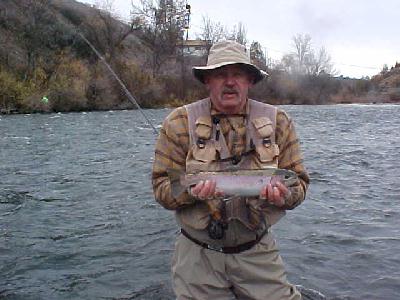 Klamath and Jim Pett: 