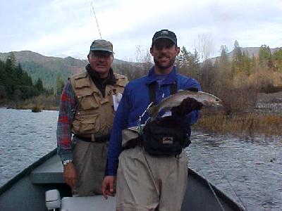 Bob's Klamath Trout: 