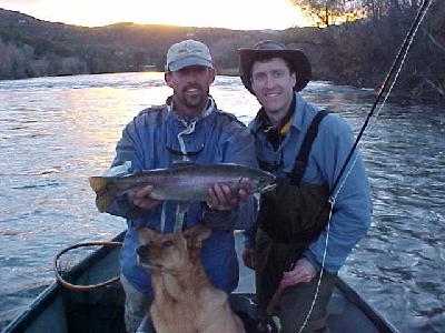 Klamath Doug Parks Nov 2003: 