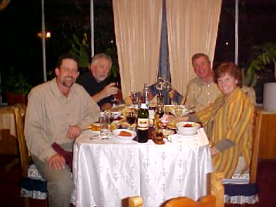 La Casona Restaurant: