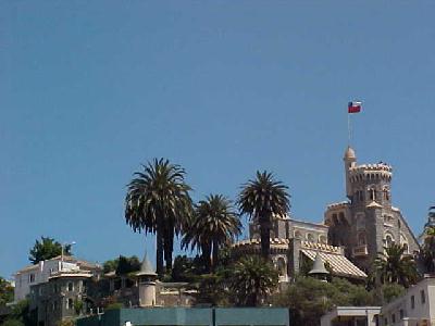 Lagos Castle retreat: