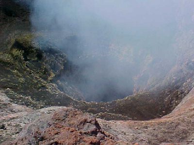 Looking into Villarricca first time: 