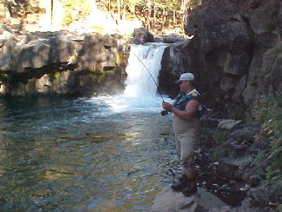 Lower Falls Carter: 
