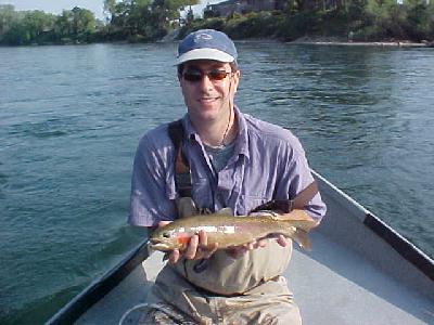 Lower Sac Alan's lunker: 