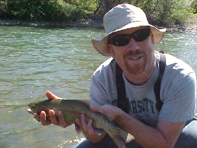 Lower Sac Chris Welch: 