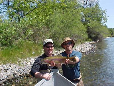 Lower Sac Dan's Fish: 