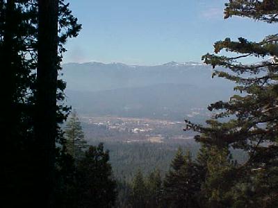 Mt Shasta From Up Top!: 