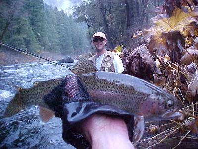 John and the Trout: 