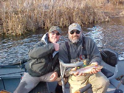 Guide Superman Mike Hibbard & Clay Hash: 
