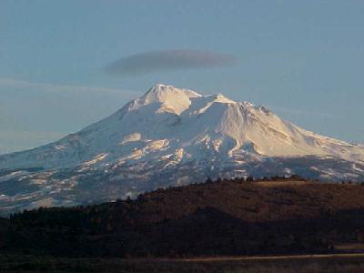 Mt Shasta Halo Jan 2004: 