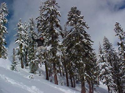 Jeff getting air brother Dec 2003: 
