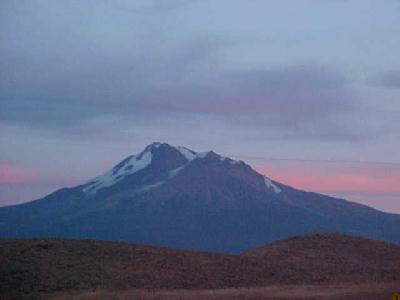 Mt Shasta November 2002: 