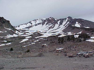 Mt Shasta June 2002: