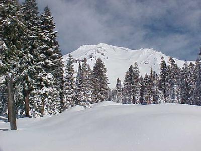 MS Avalanche Gulch View: 