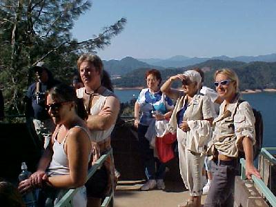 Shasta Caverns 2003: