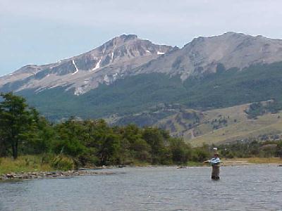 Hopper river mountain: 