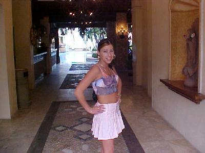 Hannah from Holland: 