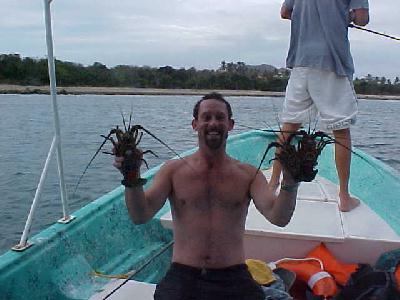 Jack Lobster: 