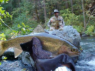 Patrick Henry on the McCloud in Oct 2003: 
