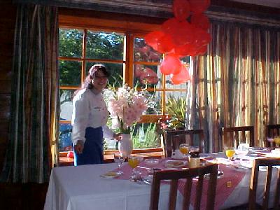 Patty on Valentines Day!: 