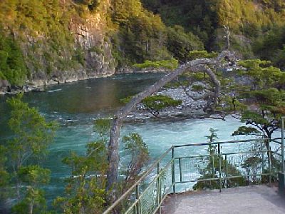 Petrohue Park in Chile: