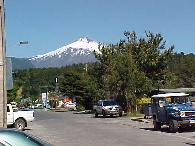 Villarrica Volcan: 