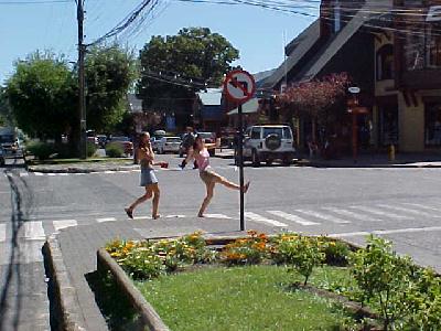 Pucon Girls: 