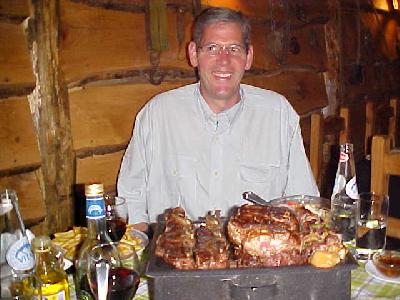 Pucon Parrilla: 