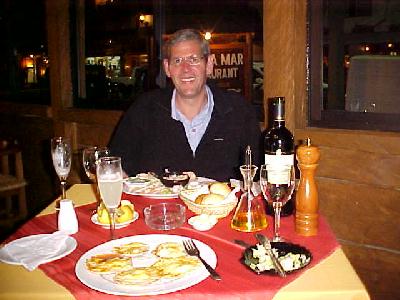 Pucon Seafood: 