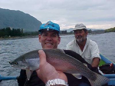 Trancura Trout: 