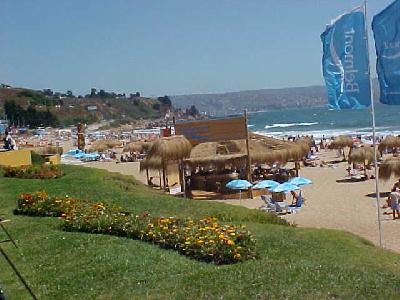 Renanca Beach: 
