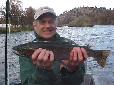 Rich Klamath Nov 2003: 