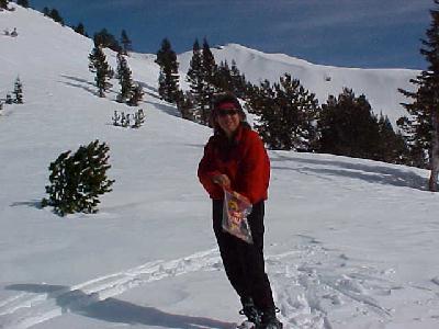 Robin Kohn Guide Extraordinaire: 