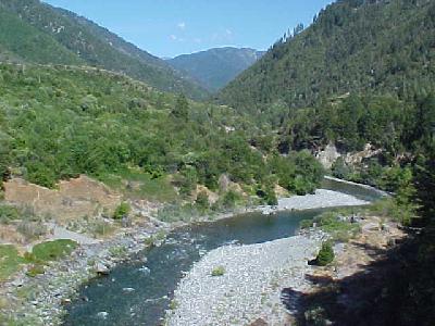 Salmon River Aug 2003: